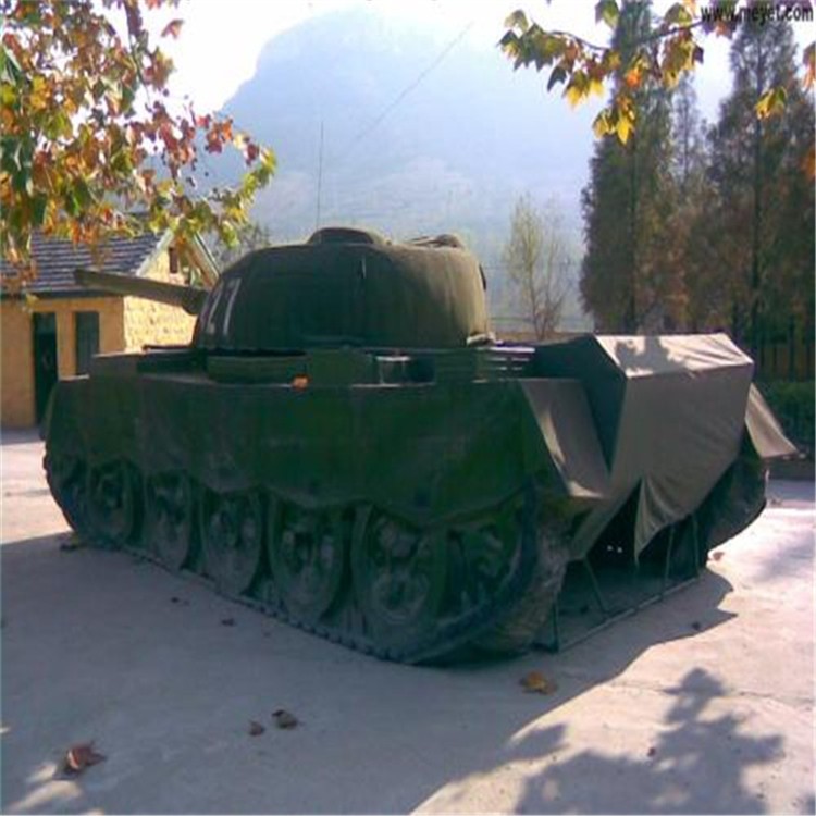 秦皇岛大型充气坦克